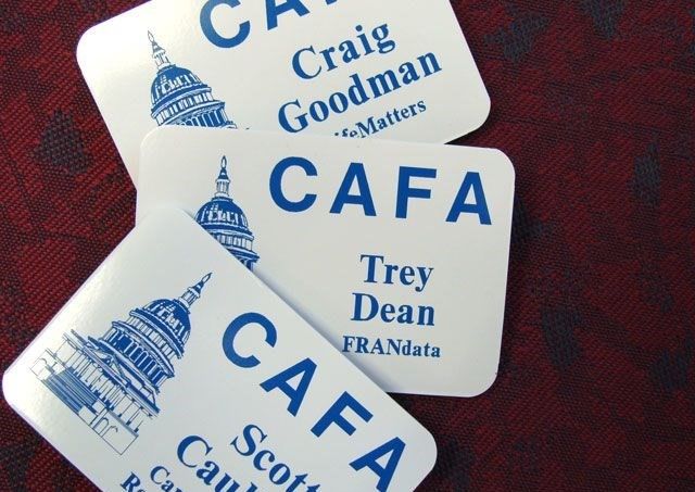 custom printed magnetic nametags