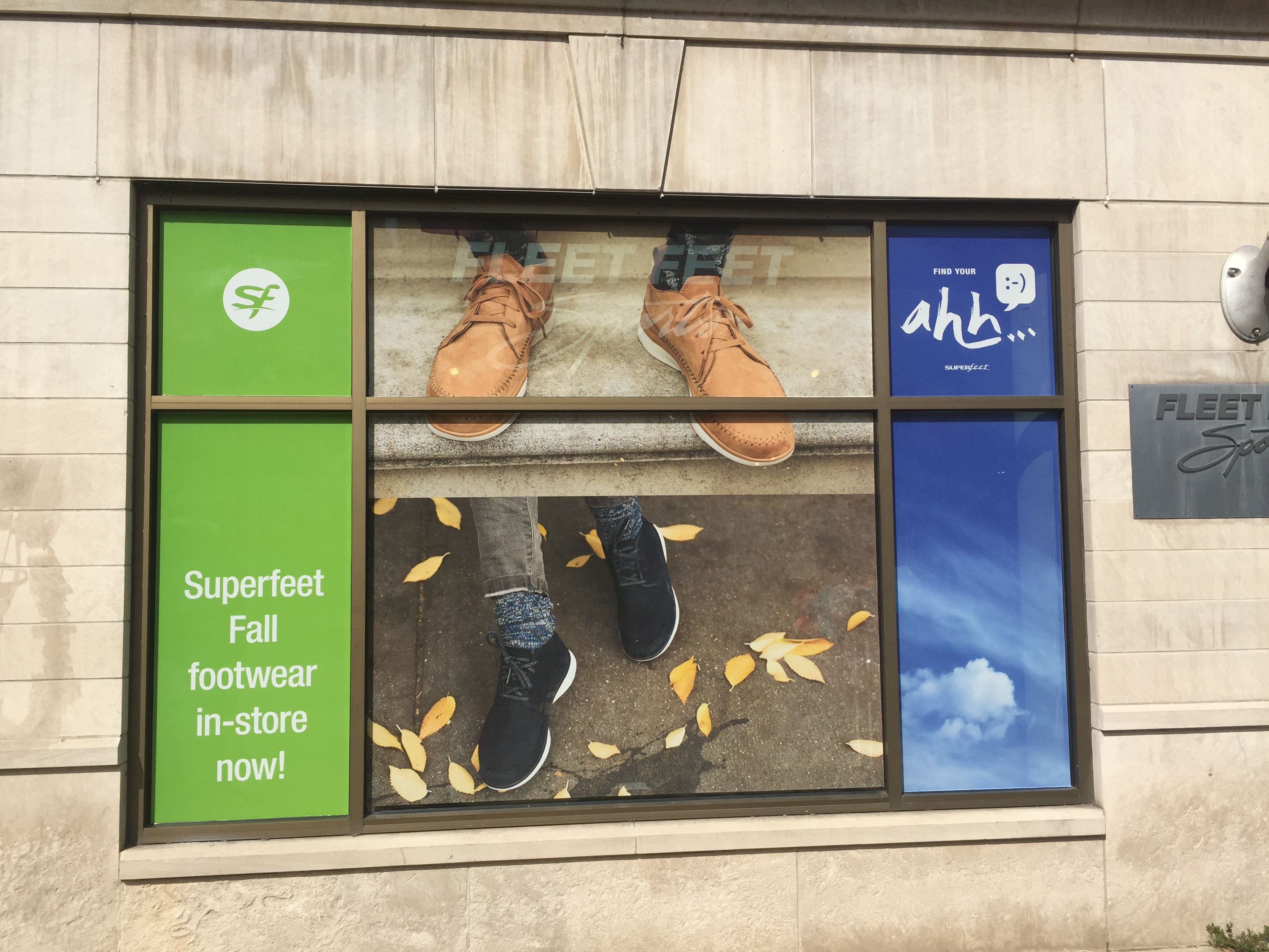 Six Reasons to Update Your Storefront Window Graphics