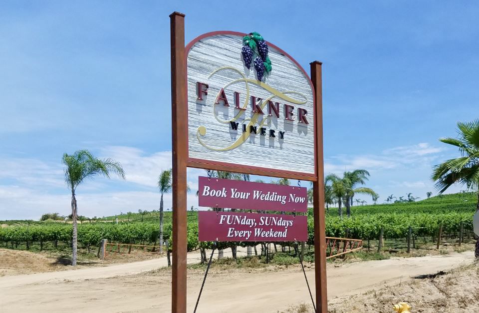 Falkner Winery